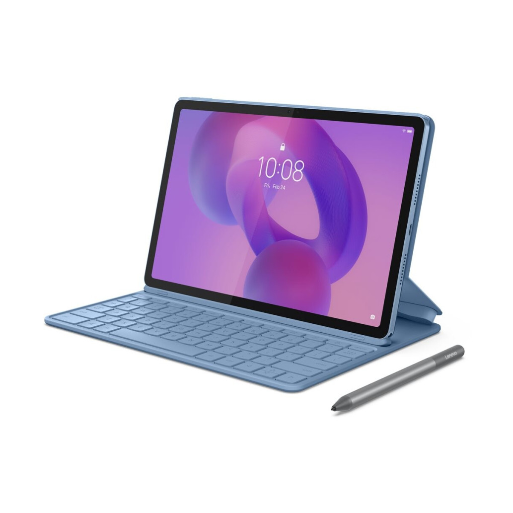 Tablični računalnik 27,9 cm (11 in) Lenovo Idea Tab 8GB 128GB priložen ovitek in pisalo Android modra (ZAFR0530HR)