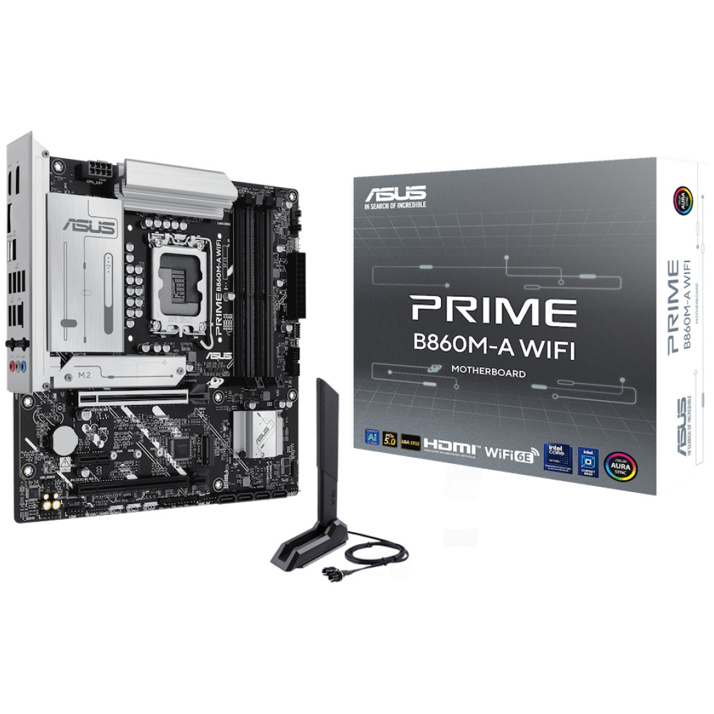 Osnovna plošča LGA1851 Asus