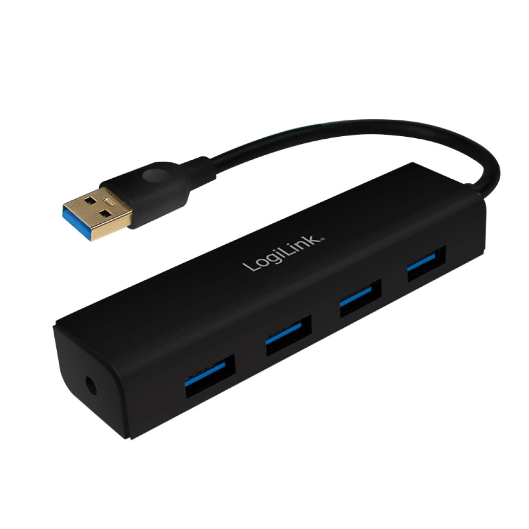 HUB USB 3.0 4portni