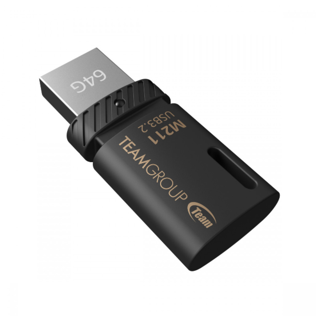 Spominski ključek  64GB USB 3.2 TeamGroup M211 (TM211364GB01)