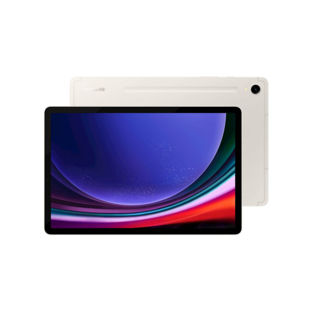 Tablični računalnik 27,9 cm (11in) Samsung Galaxy Tab S9 8GB 128GB Android 13 bež (SM-X710NZEAEUE) 