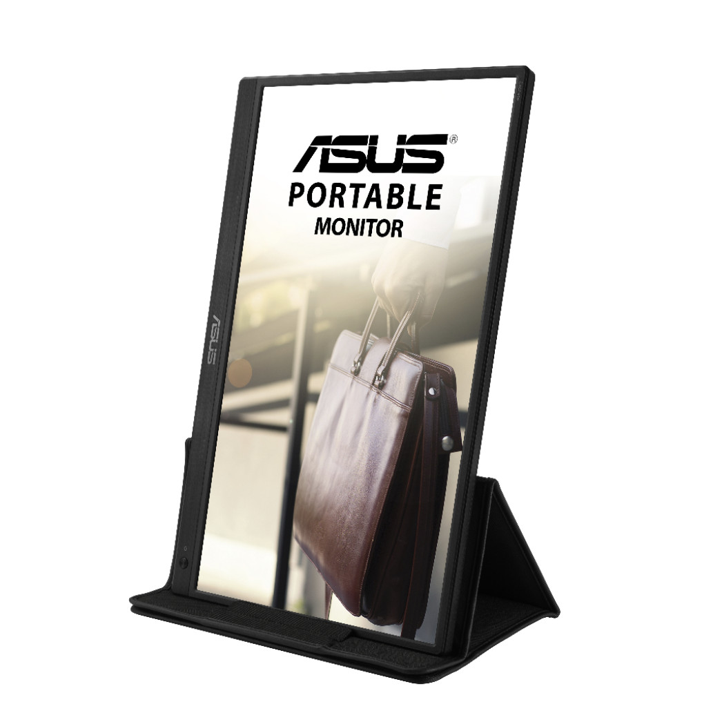 Monitor Asus 39,6 cm (15,6in) MB165B 1366x768 Prenosni monitor TN 10ms USB3.0