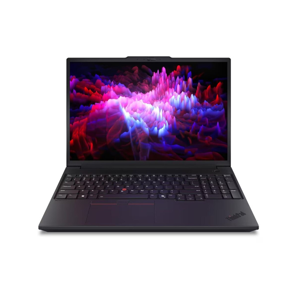Prenosnik Lenovo 40,64 cm (16,0 in) P16v G3 3840x2400 OLED na dotik 400nit Ultra 7-255H/ 64GB/ SSD2TB/ BL/ FP/ ALU-ABS/ RTX PRO 2000/ Win11Pro (21RS000TSC)