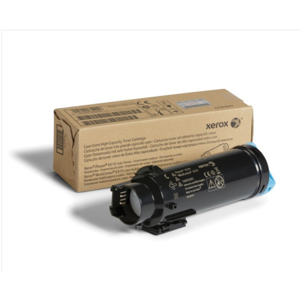 TONER XEROX CYAN ZA