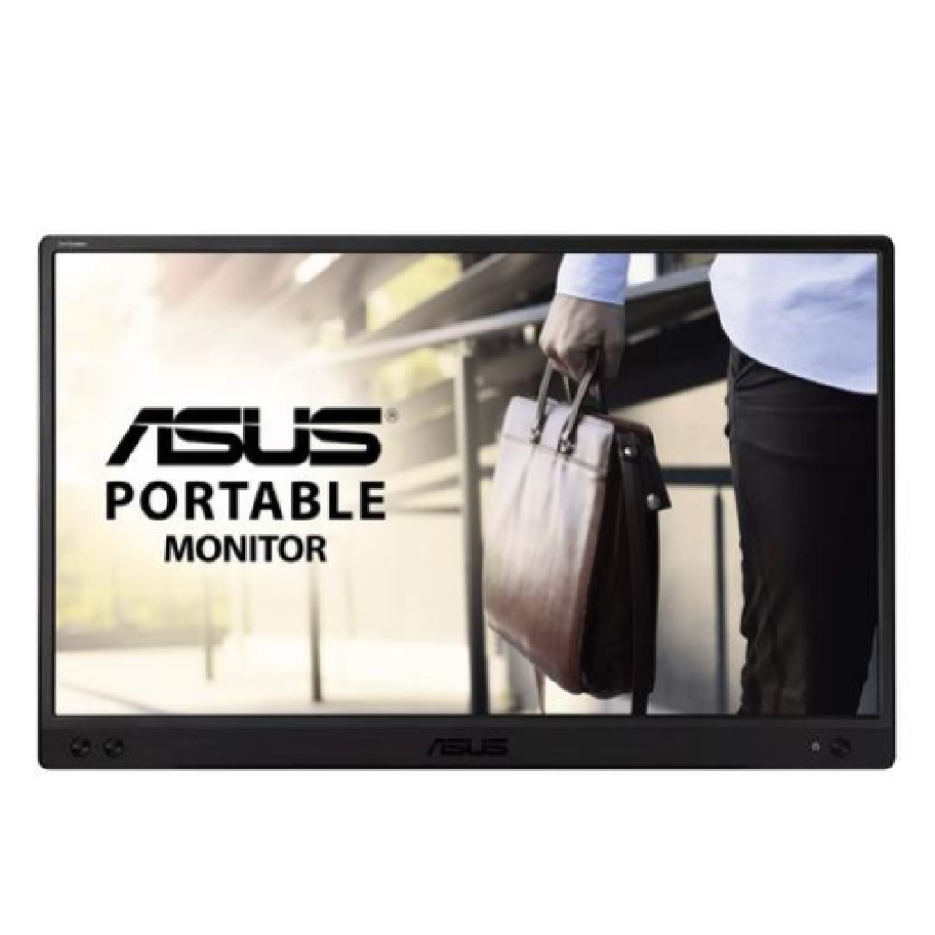Monitor Asus 39,6 cm (15,6in) MB166C 1920x1080 Prenosni monitor IPS 5ms USB-C