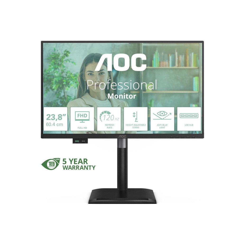 Monitor AOC 60,5 cm