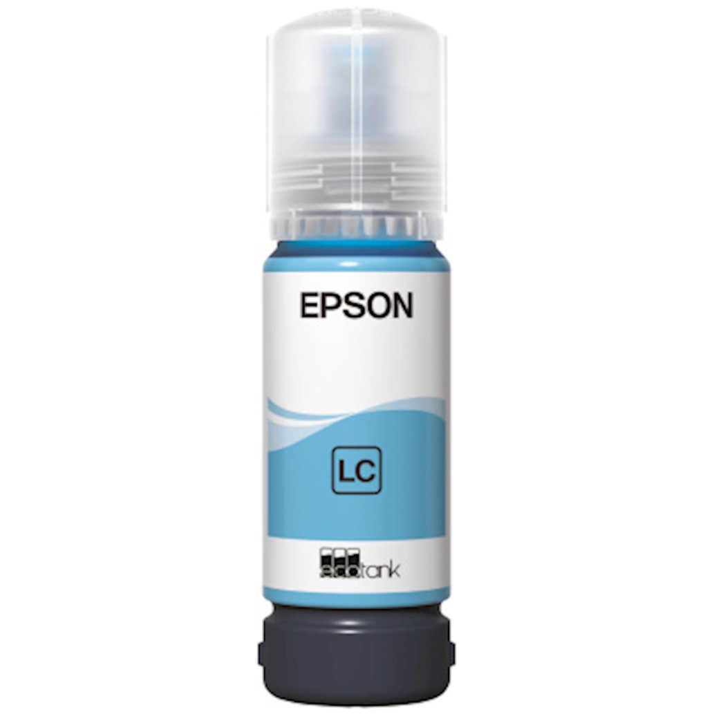 ČRNILO EPSON LIGHT CYAN