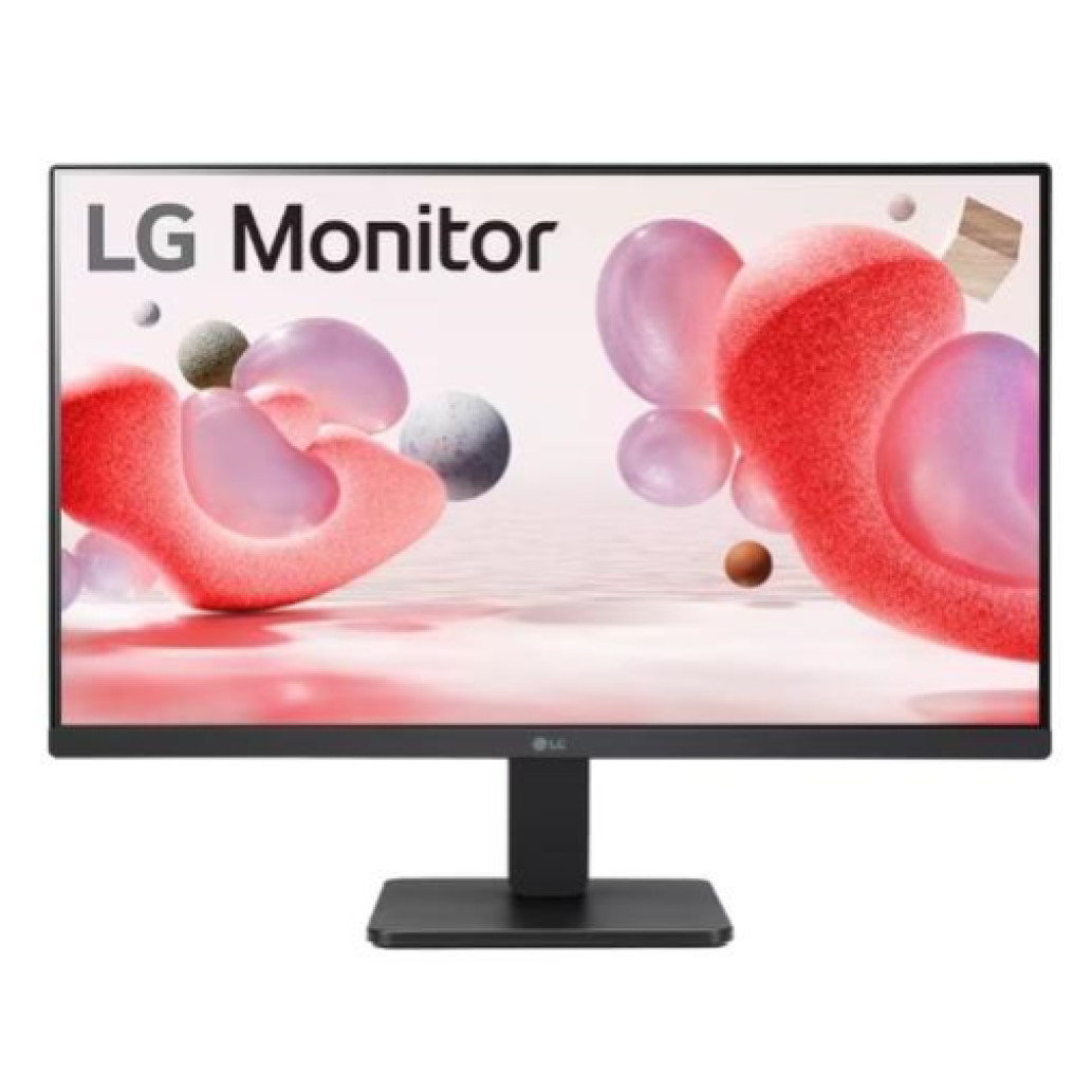 Monitor LG 60,5 cm (23,8in) 24MR400-B 1920x1080 100Hz IPS 5ms VGA HDMI  FreeSync slim okvir