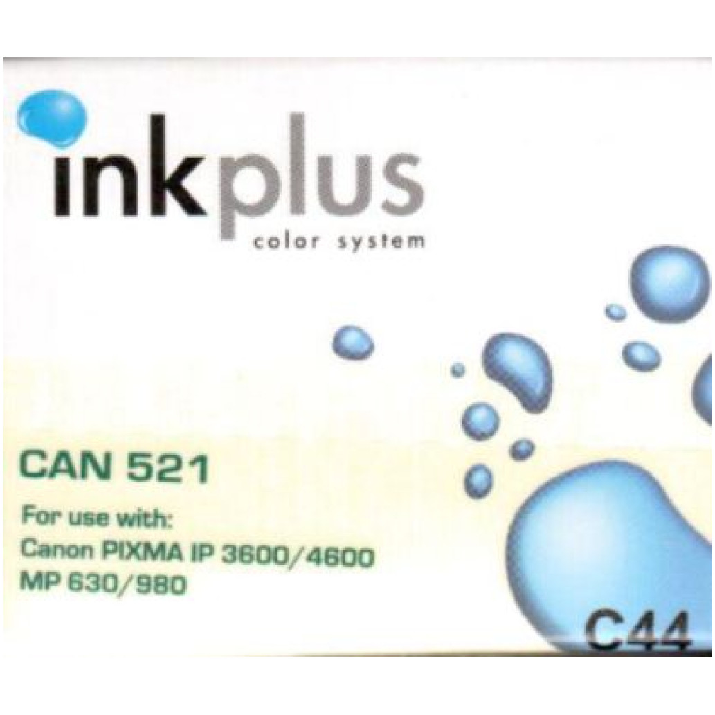KART kompatibilna Canon CLI-521C Cyan