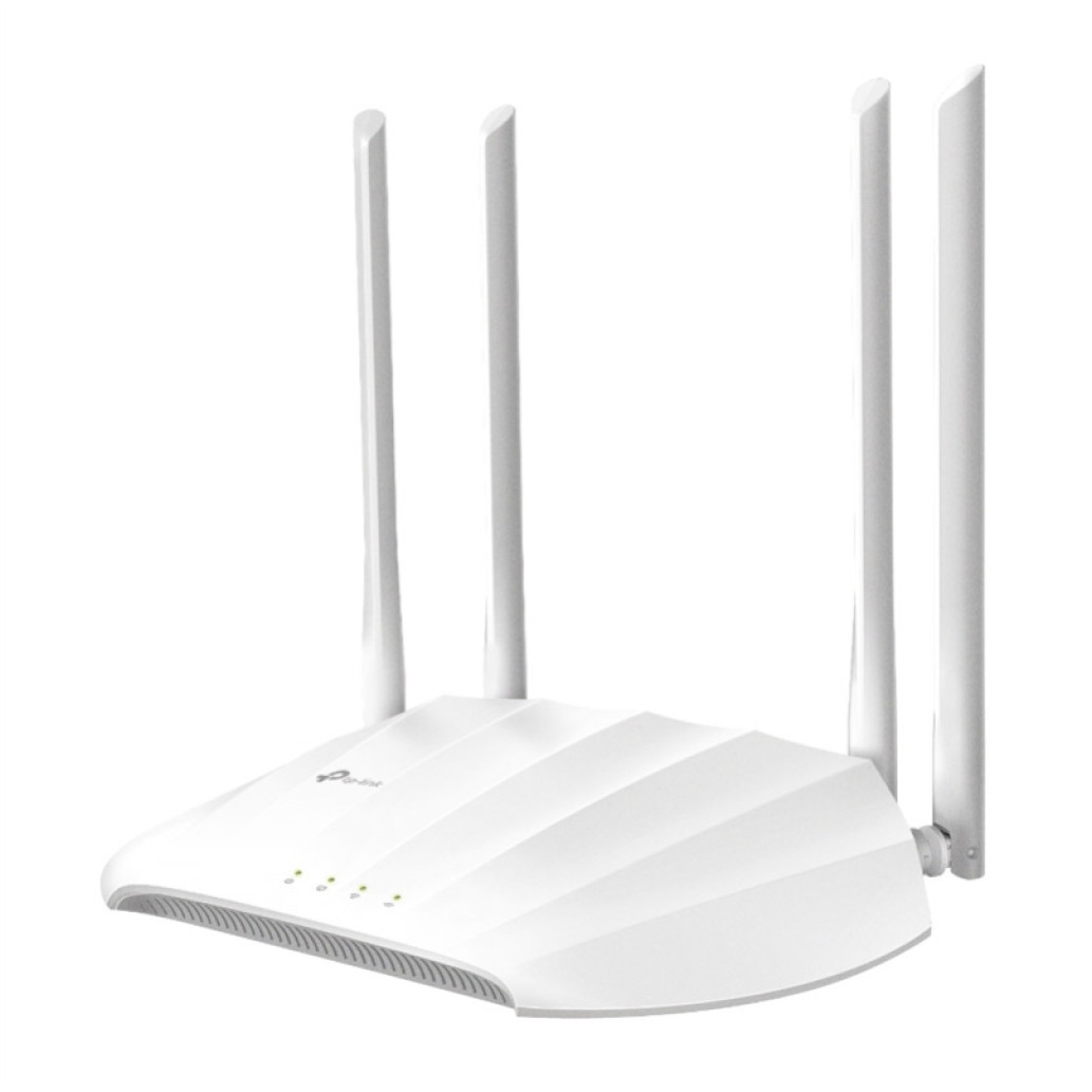 Dostopna točka TP-Link gigabit WiFi2 802.11a AC1200 867Mbit/ s MU-MIMO 4x antena (TL-WA1201) 