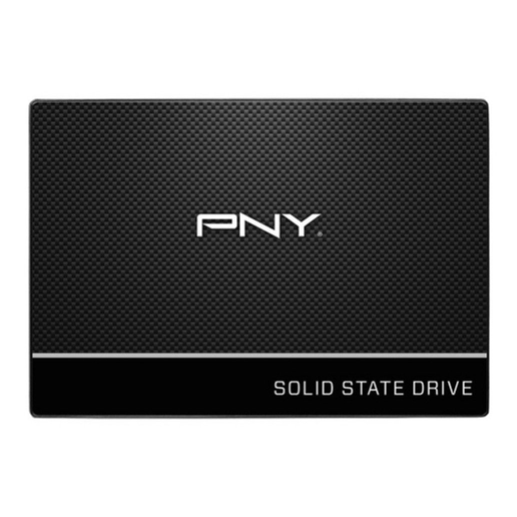 Disk SSD 6,4cm (2,5in)   120GB SATA3 PNY CS900 3D TLC NAND 515/ 490MB/ s (SSD7CS900-120-PB)