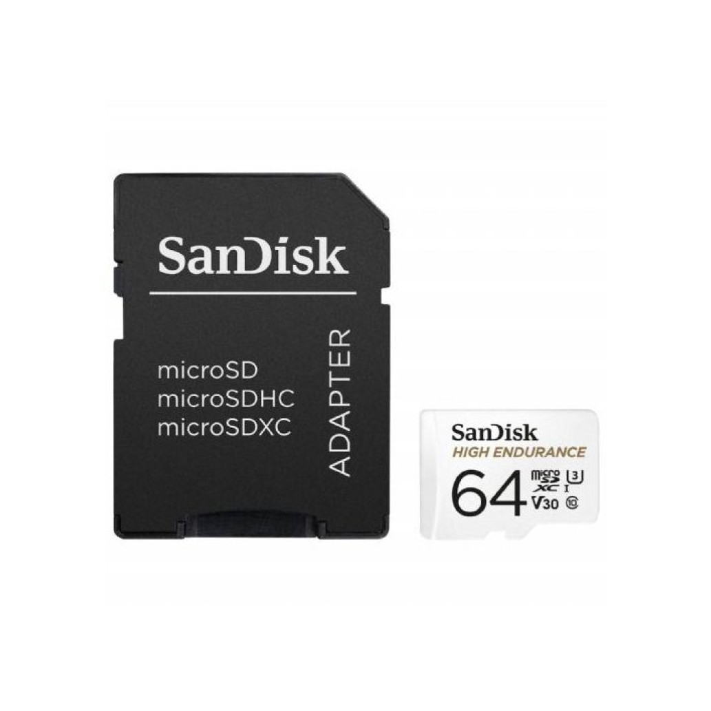 Spominska kartica microSDXC 64GB