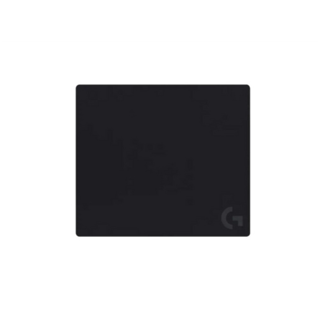 Podloga za miško Logitech mikrovlakna 460x400x5mm G740 črna (943-000805)