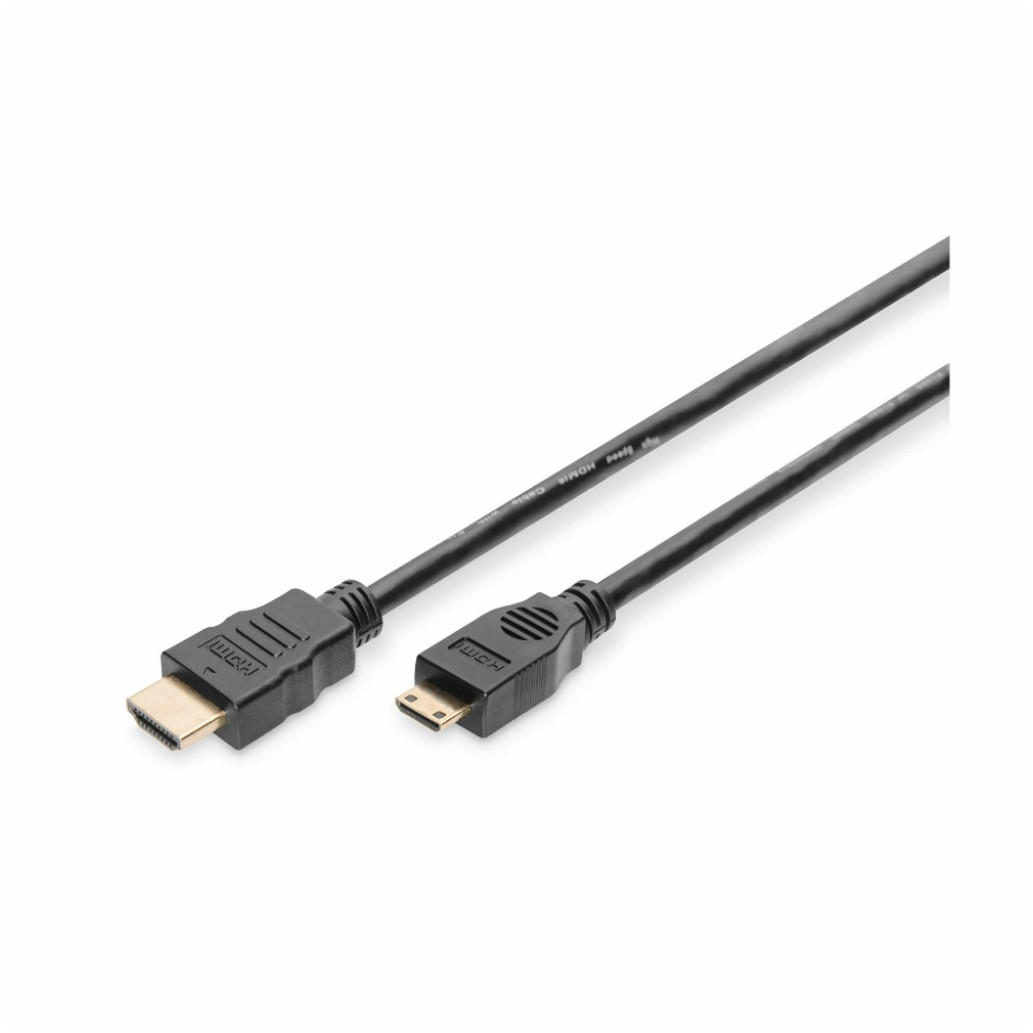 KABEL HDMI (m) => HDMI mini (m) 3,0m Digitus 