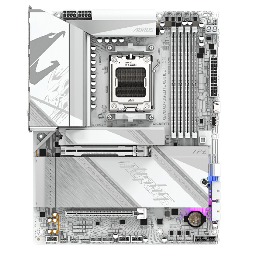 Osnovna plošča AM5 GigaByte