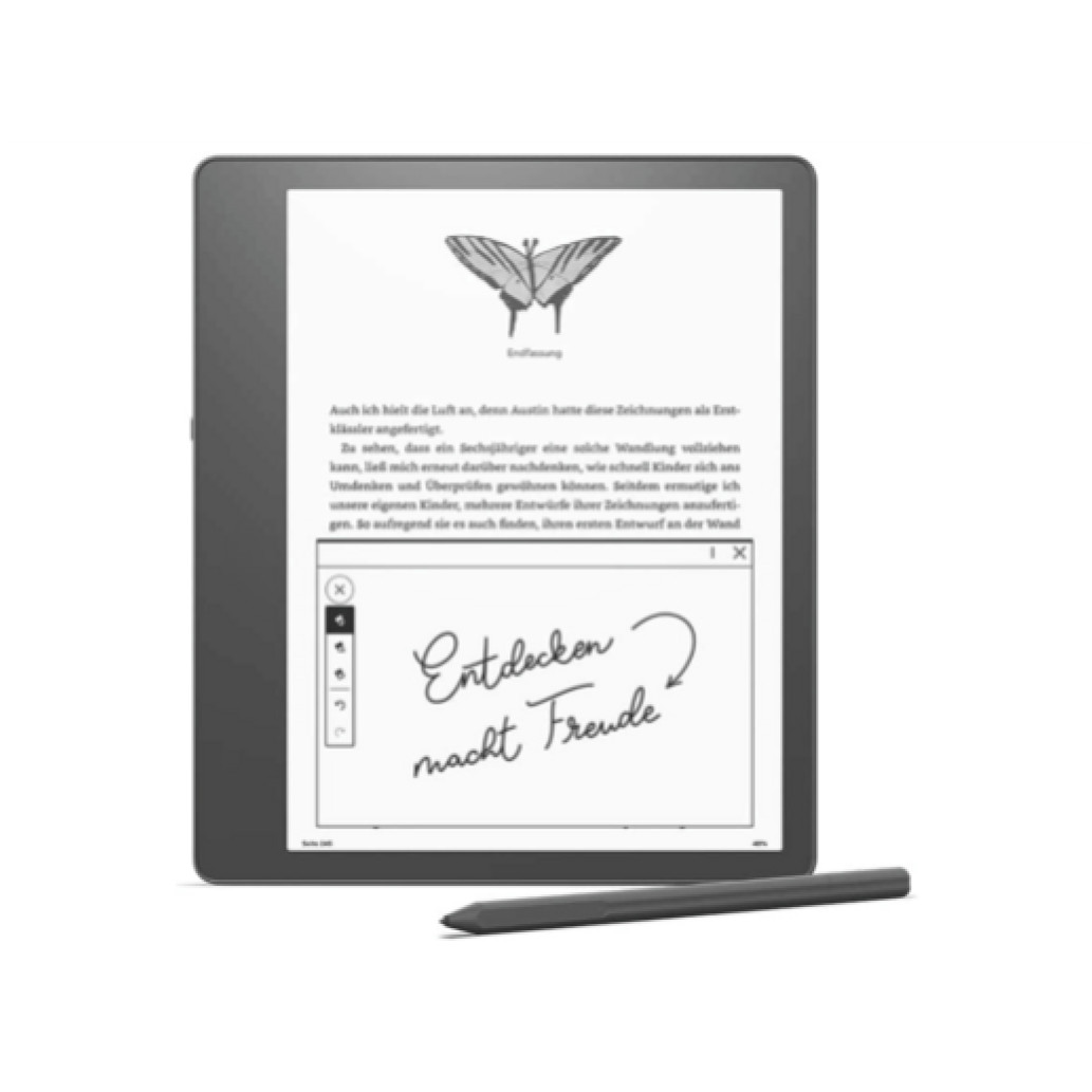 E-bralnik Amazon Kindle Scribe