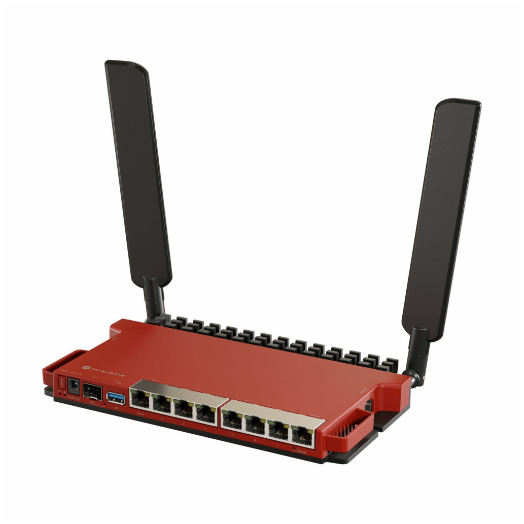 Usmerjevalnik brezžični Mikrotik L009UiGS-2HaxD-IN
