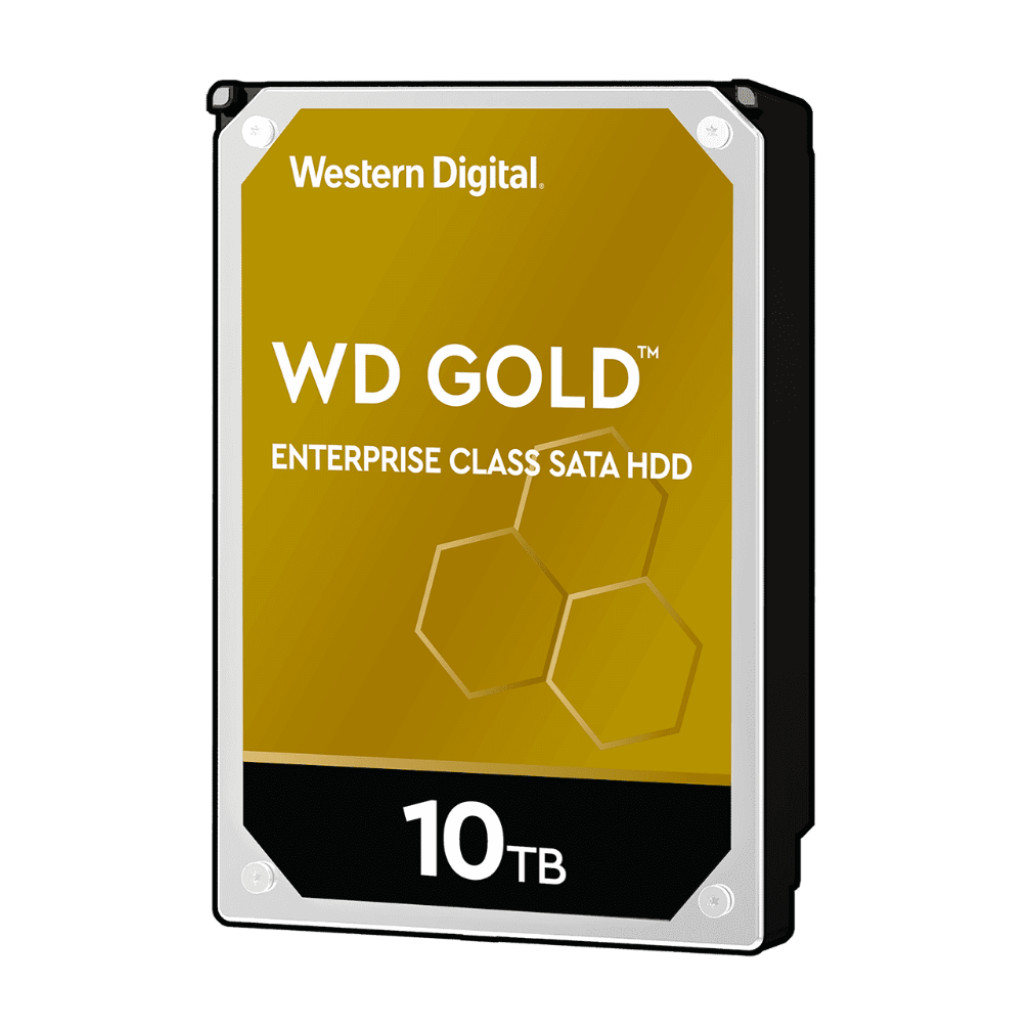 Trdi Disk 10TB SATA3 WD102KRYZ 256MB 6GB/ s 7200 Gold