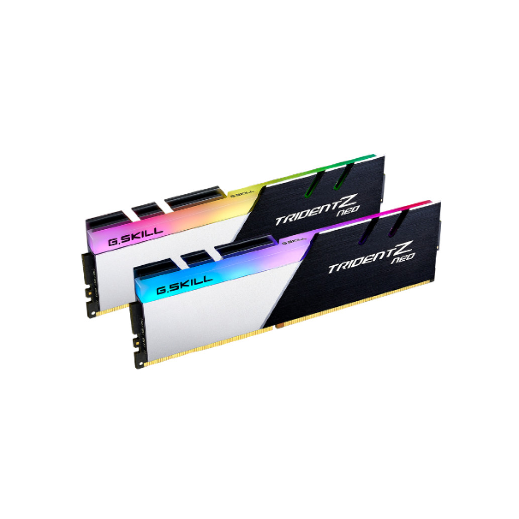 Pomnilnik - RAM DDR4 16GB 3600MHz CL16 KIT (2x 8GB) G.Skill Trident Z Neo XMP2.0 1,35V Gaming črna (F4-3600C16D-16GTZNC)
