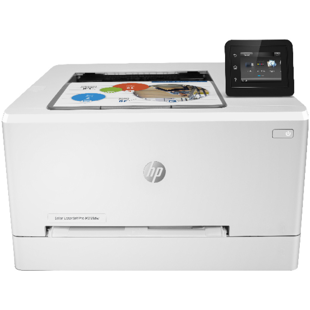 Tiskalnik Laserski Barvni HP Color LaserJet Pro M255dw A4/ DuplexLANWiFi (7KW64A)