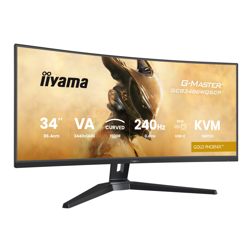 Monitor Iiyama 86,4 cm