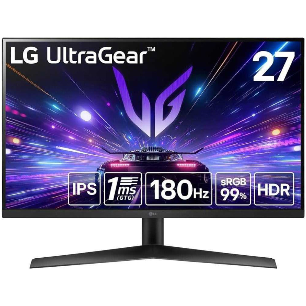 Monitor LG 68,6 cm