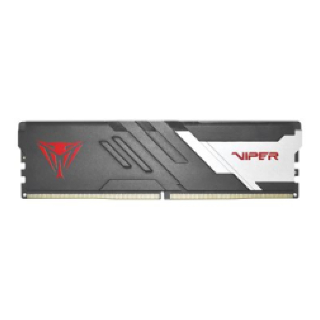 DDR5 16GB 6000MHz CL30 Single (1x16GB) Patriot Viper Venom XMP3.0 EXPO 1,35V PC siva (PVV516G60C30)