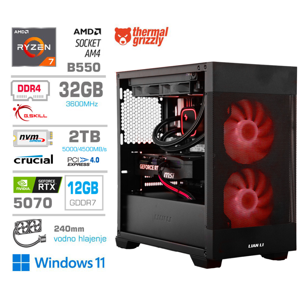 Računalnik MEGA MT S7X