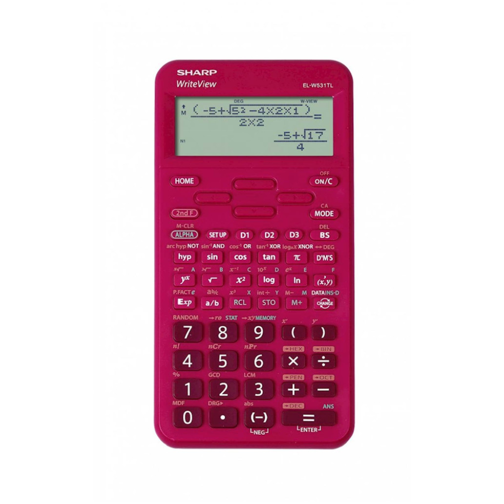 Kalkulator tehnični ELW531TLBRD 420F