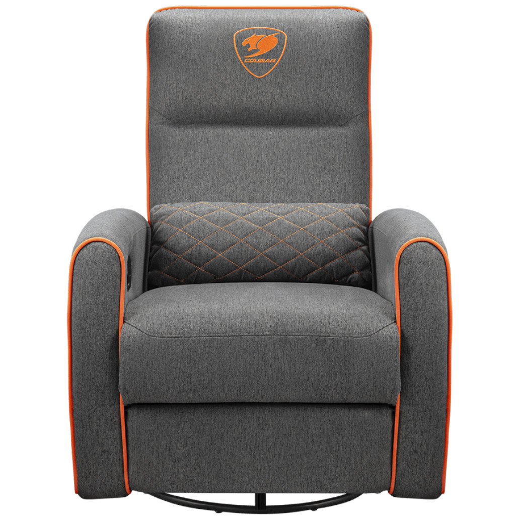 Sofa Cougar Fidom, siva