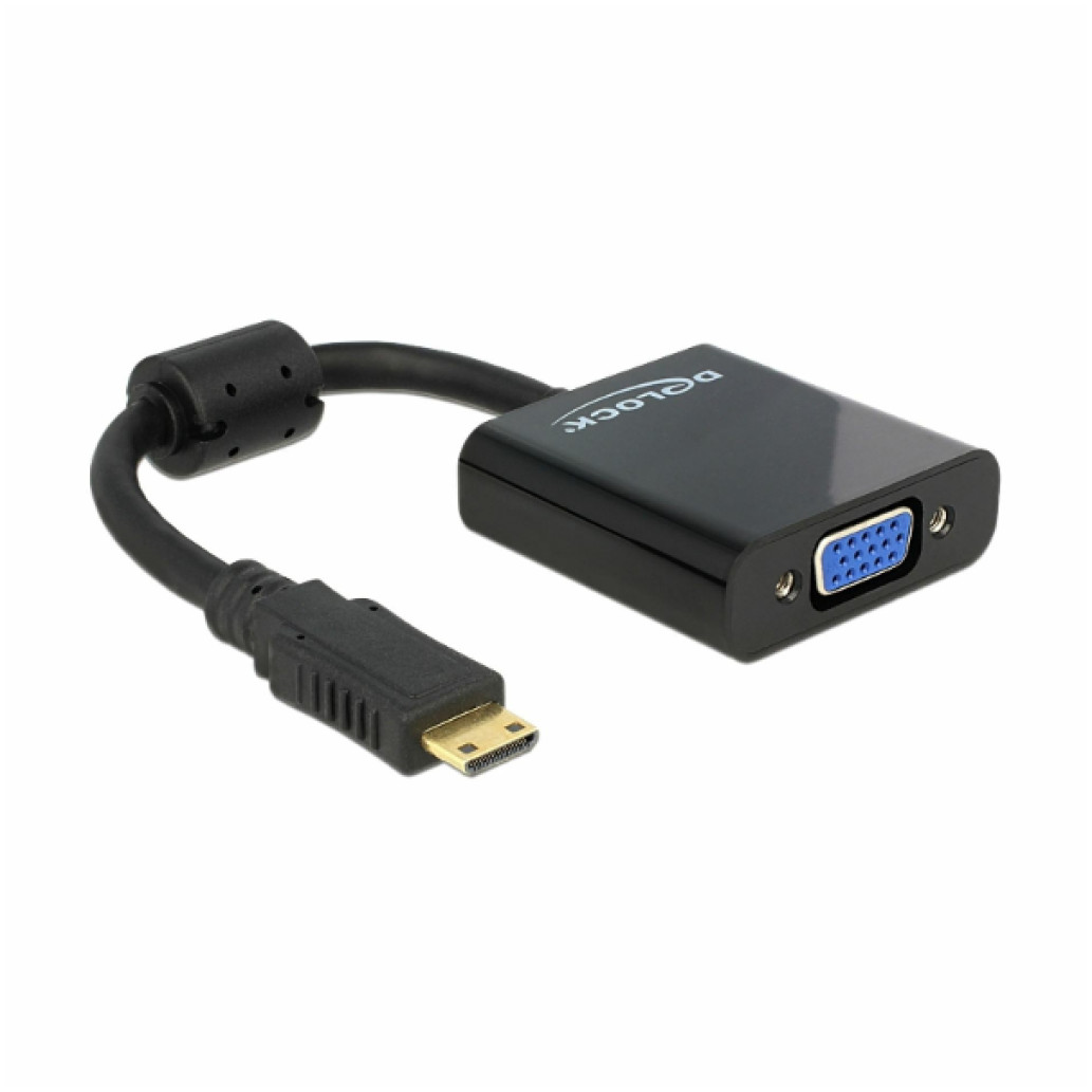 Adapter HDMI-C Mini M