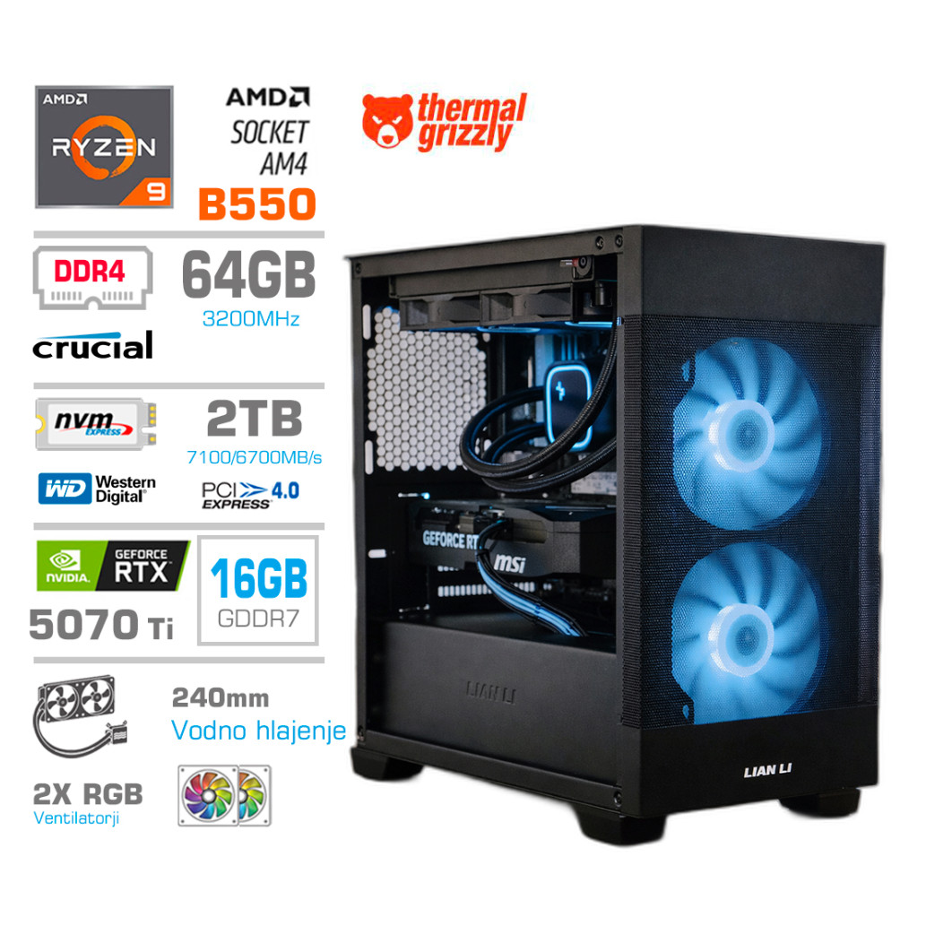 Računalnik MEGA MT S7X