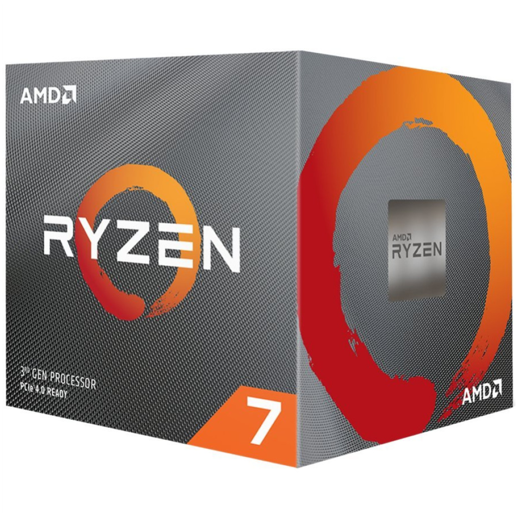 Procesor AMD AM5 Ryzen 7 7800X3D 8C/ 16T 4,2/ 5,0GHz BOX 120W grafika Radeon brez hladilnika