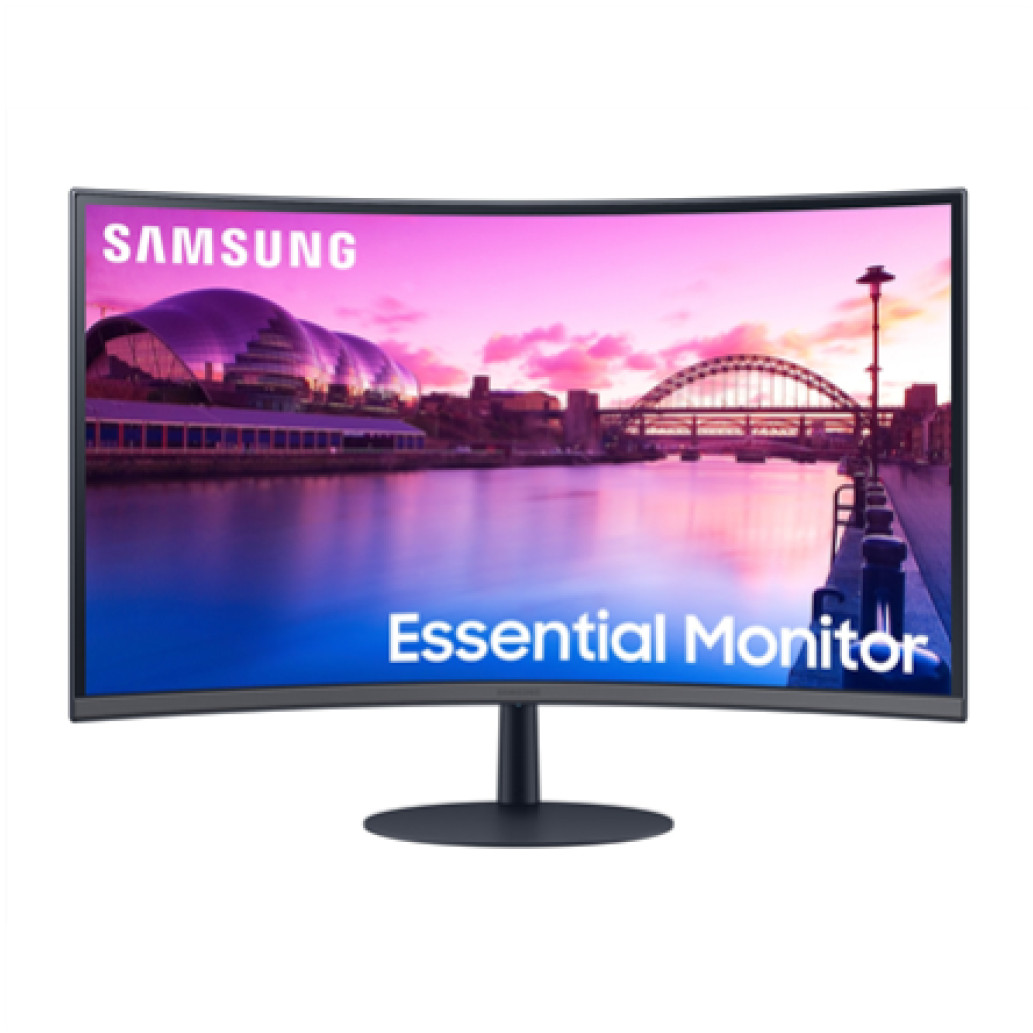 Monitor Samsung 68,6 cm (27,0in) S27C390EAU 1920x1080 75Hz VA 4ms 2xHDMI DisplayPort Zvočniki  sRGB119,3%