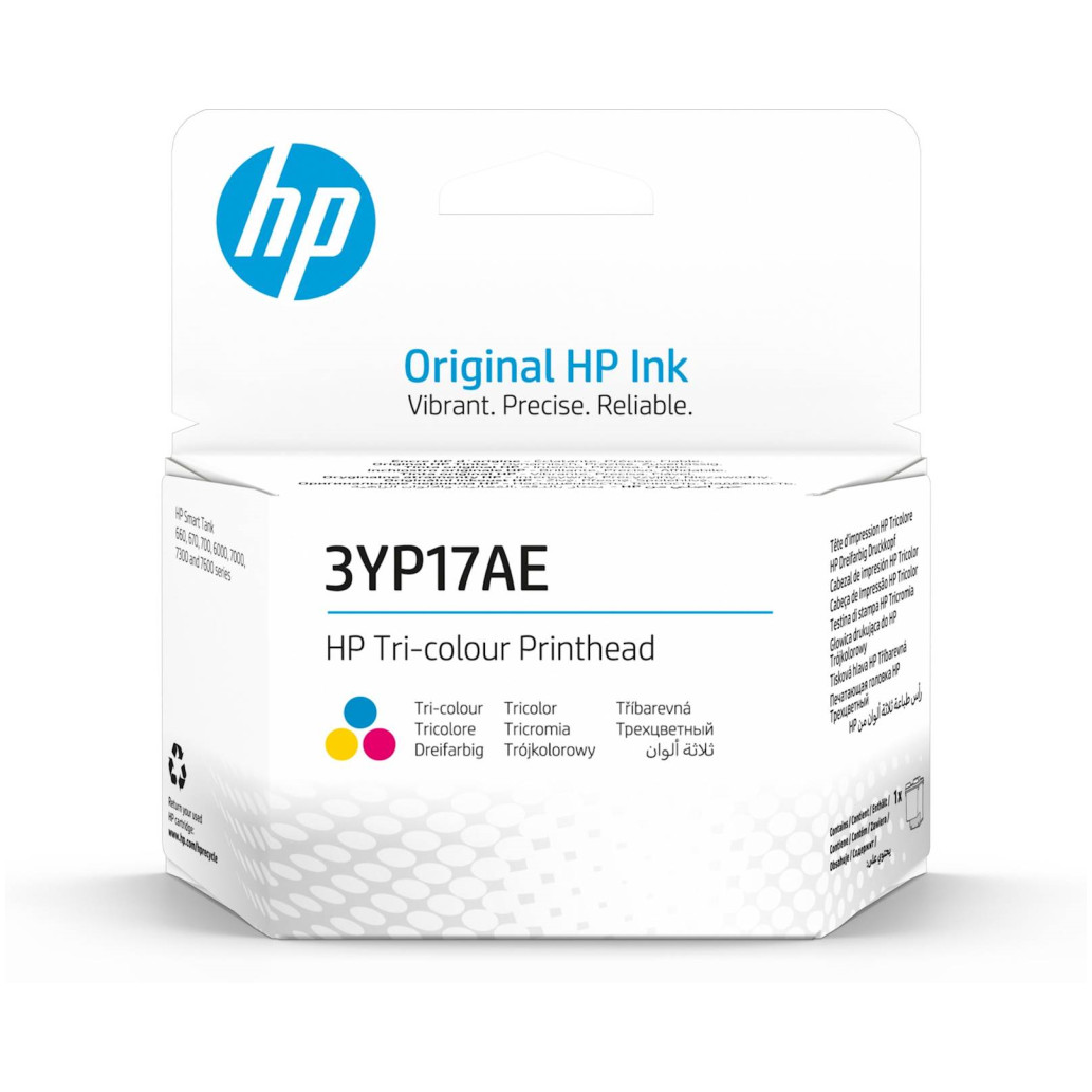 HP GLAVA BARVNA ZA