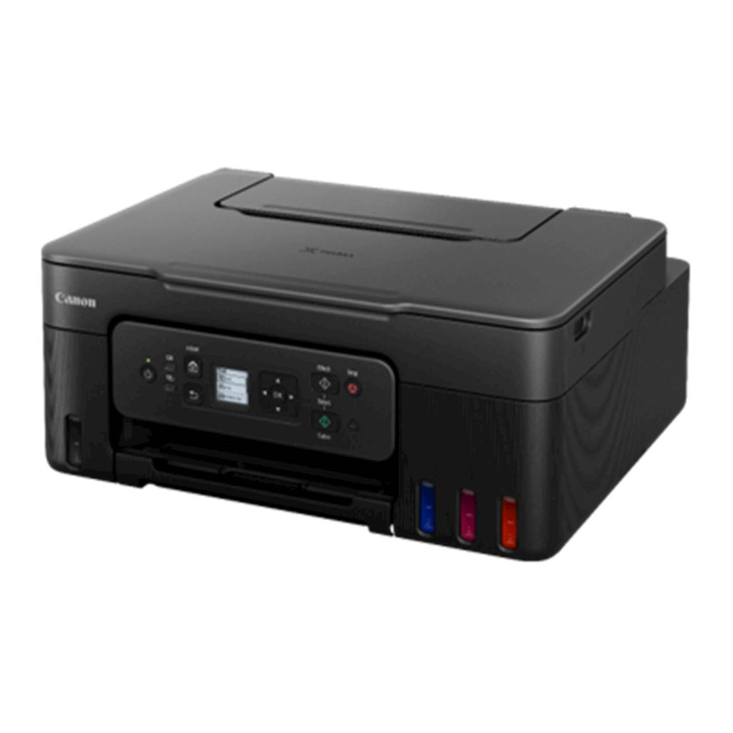 Tiskalnik multifunkcijski brizgalni barvni Canon Pixma G3480 A4 duplex tisk enostransko skeniranje USB WiFi 11ppm (6708C009AA)