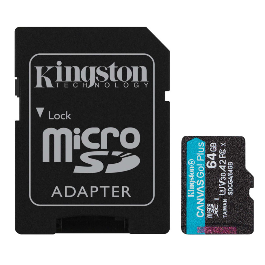Spominska kartica SDXC 64GB
