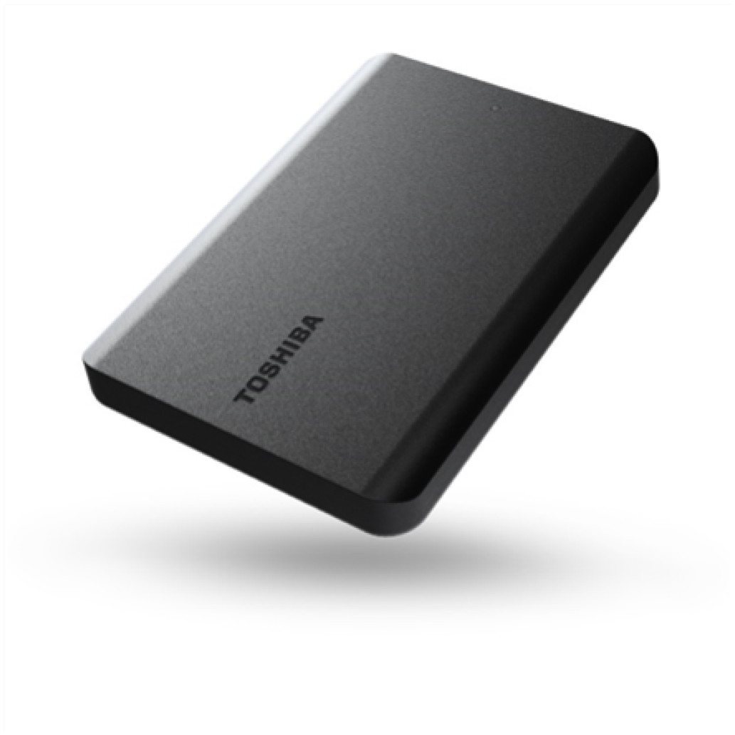 Prenosni disk 6,4cm (2,5in) 2TB USB 3.0 Toshiba Canvio Basics HDTB520EK3AA