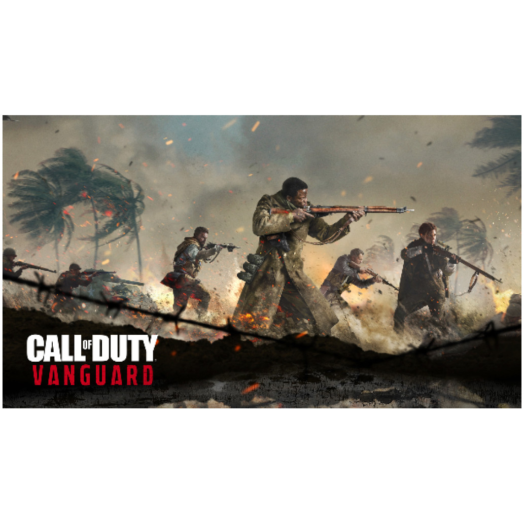 Igra za Xbox Series X Call of Duty: Vanguard 