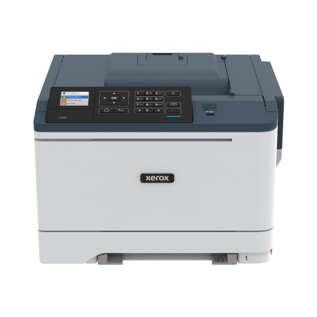 Tiskalnik Laserski Barvni XEROX C310DNI A4/ DuplexLANWiFi (C310V_DNI)