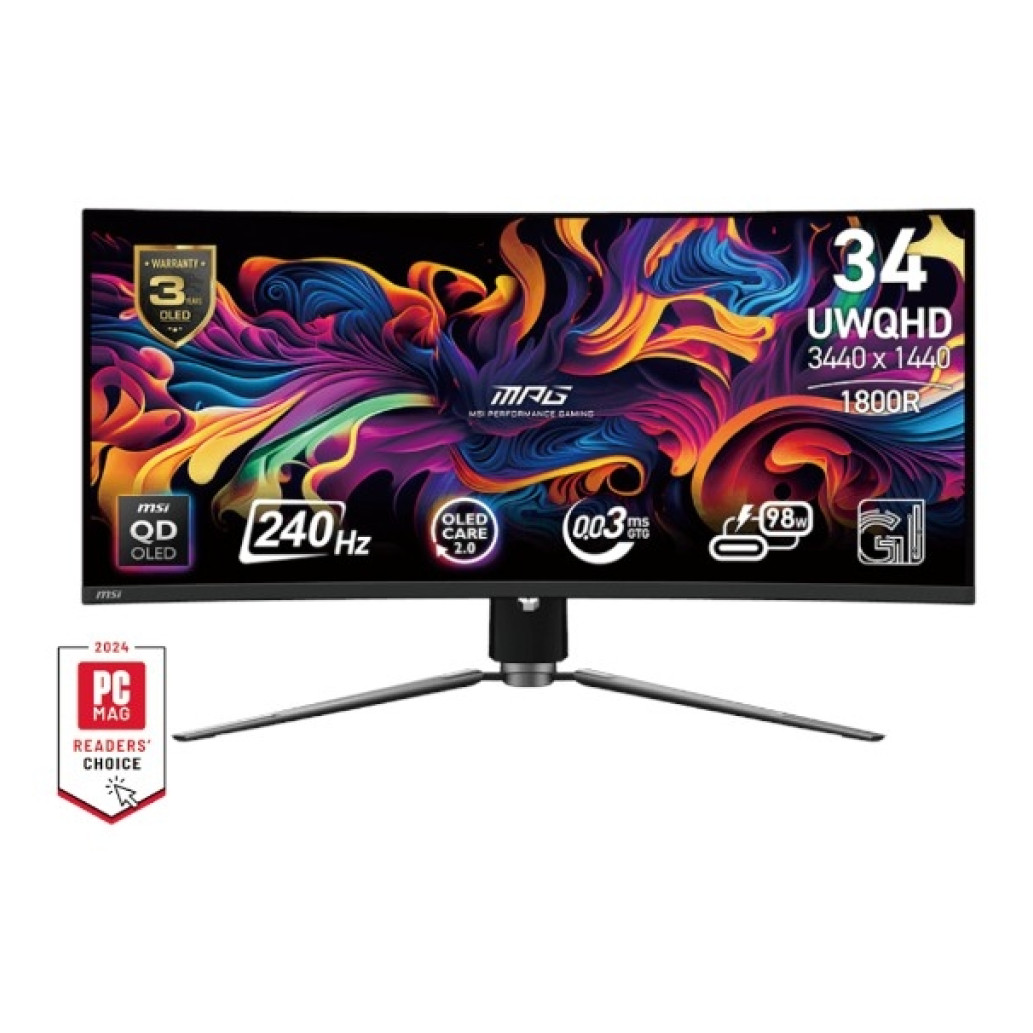 Monitor MSI 86,4 cm