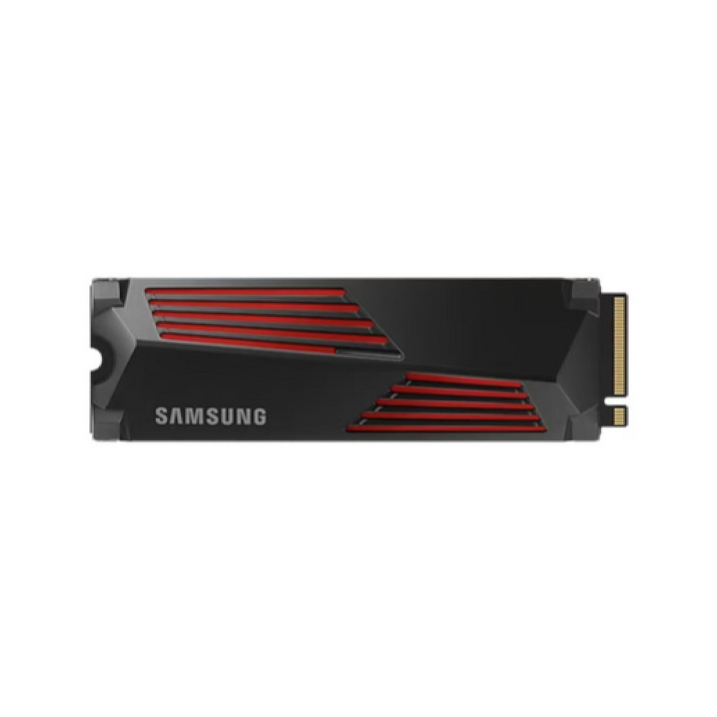 Disk SSD M.2 NVMe PCIe 4.0 2TB Samsung 990 PRO 2280 s haldilnikom 7450/ 6900MB/ s (MZ-V9P2T0CW)