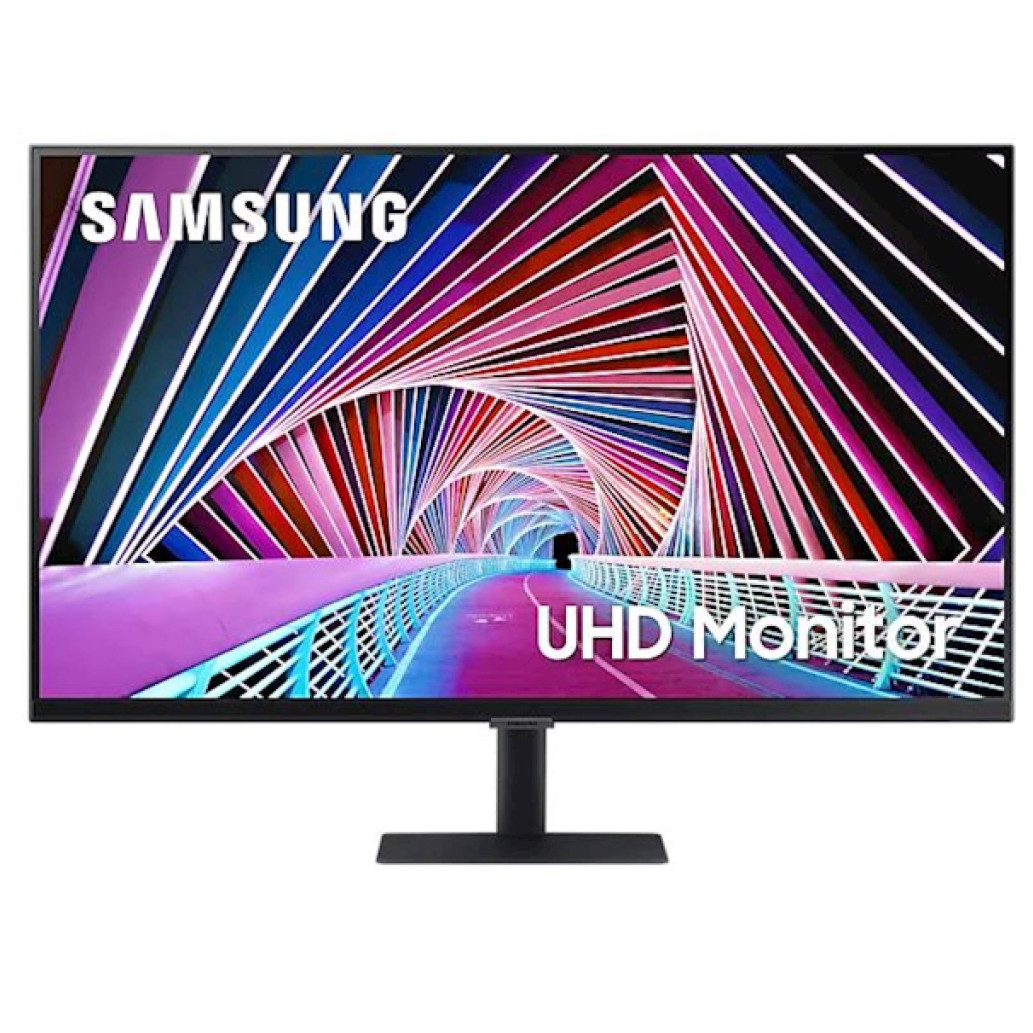 Monitor Samsung 80 cm (31,5in) S32A700NWU 3840x2160 VA 5ms HDMI DisplayPort  HDR10