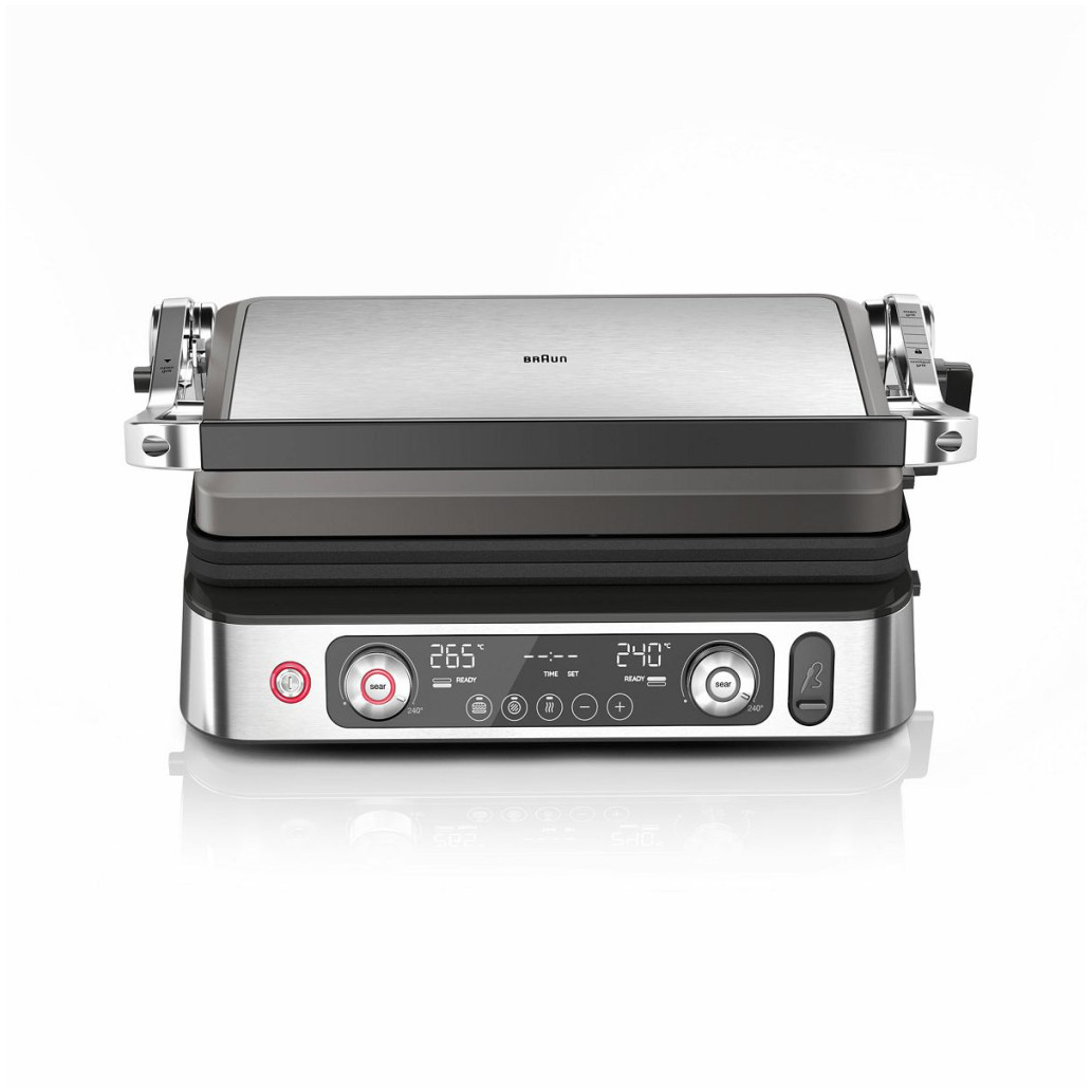 Kontaktni žar Braun CG9167TI MultiGrill 9 PRO (CG9167TI)