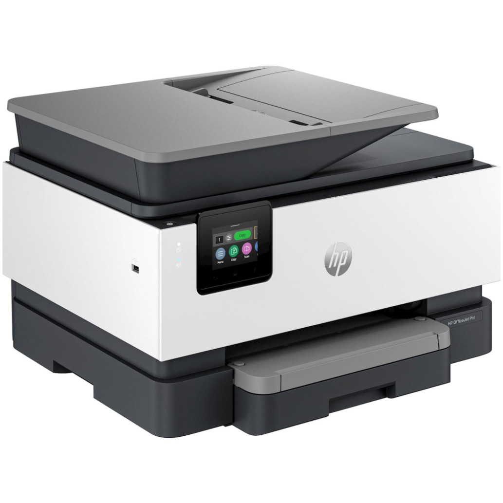 Tiskalnik Brizgalni Barvni Multifunkcijski HP OfficeJet Pro 9120e A4/ tiskanje/ skeniranje/ kopiranje/ Fax/ Duplex/ Wi-Fi/ LAN/ INSTANT INK (403X8B#686)