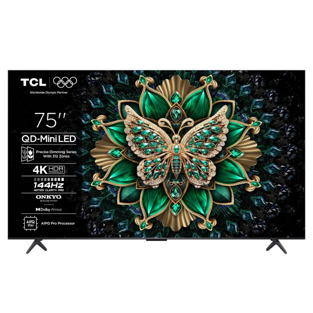 TV sprejemnik TCL 75,0