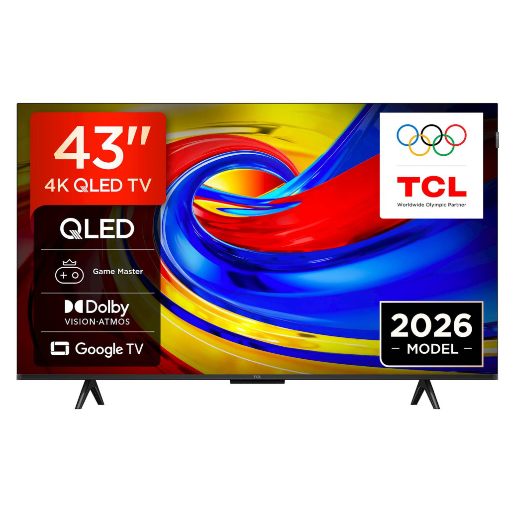 TV sprejemnik TCL 43,0