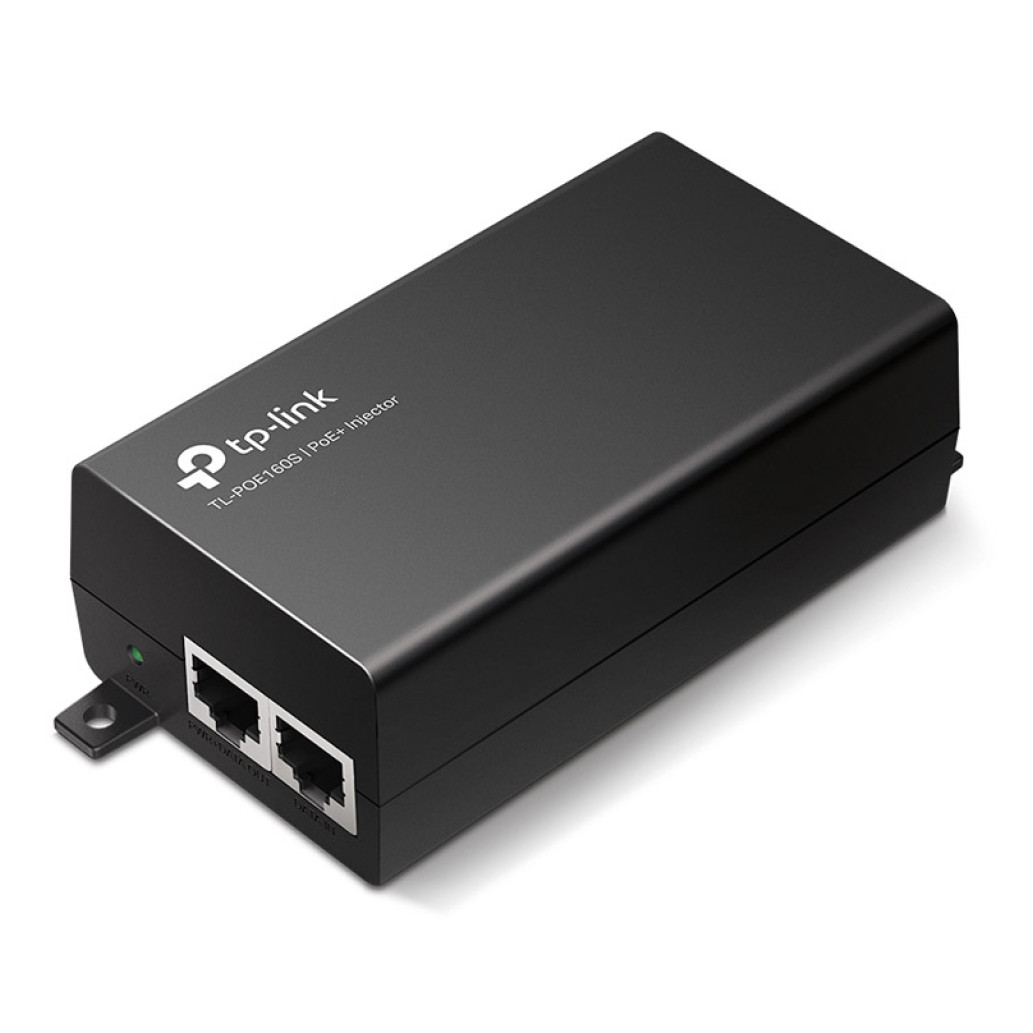 Injector TP-LINK TL-POE160S PoE+