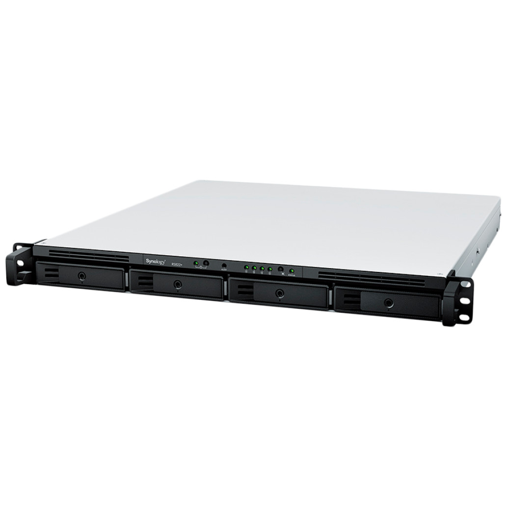 NAS ohišje Synology RS822+ vradni rack