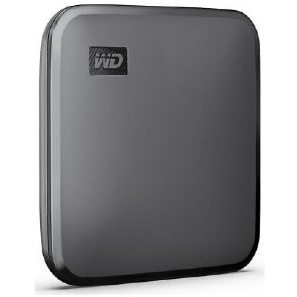 Prenosni SSD 2TB WD ELEMENTS SE 400MB/ s (WDBAYN0020BBK-WESN) 
